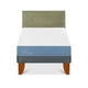 thumbnail image 1 of Cama Europea Excellence 1.5 Plaza Base Normal, 1 of 11