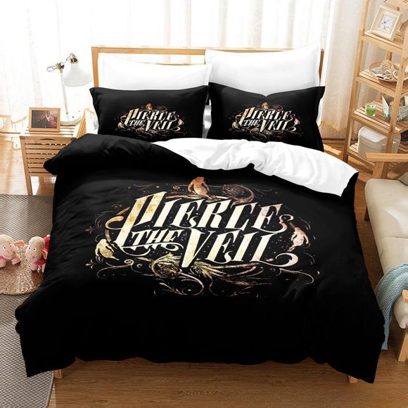 Music Group Pierce The Veil Bedding Set Bed Sheets