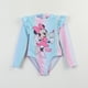 thumbnail image 1 of Traje de baño Niña Rosa Personaje Minnie Disney, 1 of 4