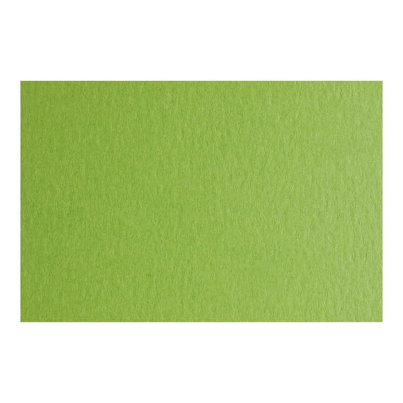 Pliego de Cartulina Española Color Verde Claro 50X70 cm, 1 Un