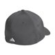 thumbnail image 4 of Gorra adidas Gameday Deportiva de Béisbol con Ajuste Stretch, 4 of 7