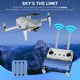 thumbnail image 3 of Contixo F36 Mini Dron GPS 4K UHD, 3 of 8