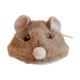 thumbnail image 3 of Juguetes Para Ratones Para Gatos, Ratón Eléctrico, Juguete Interactivo Para Gatos Y Gatitos De Interior, Marrón Claro, 3 of 5