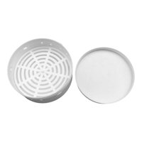 Ioensy - Caja De Sauna, Generador De Vapor, Accesorios De Sauna, Caja De Vapor Para Sauna, Caja De Aceite De Esencia