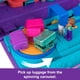 thumbnail image 4 of Playset Polly Pocket Kitty Airways Airways con 2 muñecas y una mascota, 4 of 6
