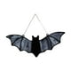 thumbnail image 4 of Colgante Murciélago Decoración Colgante Adorno Colgante Para Jardín Patio Decoración Para El Hogar 20cmx9.5cm Negro, 4 of 5