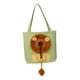 thumbnail image 2 of Transportín De Mascotas Bolsa De Transporte De Viaje Bolsa De Transporte De Gatos Para Viajar Animales Peque?os Verde Grande, 2 of 5