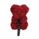 thumbnail image 3 of Rosa Del Día De San Valentín Decoración Del Día De San Valentín Para Mamá Novia Vino Rojo, 3 of 3
