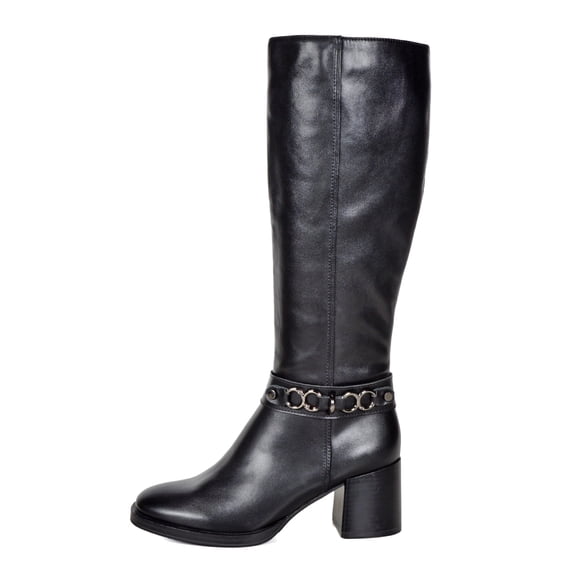 Bota Mujer Célica Negro