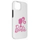 thumbnail image 3 of Funda Barbie Pink Logo iPhone 14 Plus, 3 of 3