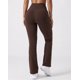 thumbnail image 3 of Calza Deportiva Mujer Flare Acampanada Calce Perfecto - JYT032, 3 of 3