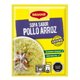thumbnail image 2 of Sopa Sabor Pollo con Arroz (5 Porciones) Sobre, 70 g, 2 of 3