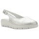 thumbnail image 3 of Zapato de mujer Plateado Casual Chalada Marfak-1, 3 of 7