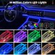 thumbnail image 2 of Luces LED para coche SAMGCHI 157 cm APP/RF con sincronización musical, 2 of 7