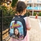 thumbnail image 5 of Mochila Soy Luna Escolar Azul, 5 of 6