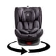 thumbnail image 2 of Silla de Auto 360 Saturn Dg Isofix Negro, 2 of 10