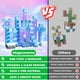 thumbnail image 5 of Bloques Magnéticos Magneverse 100 Unidades Transparentes, 5 of 7