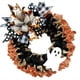 thumbnail image 1 of Ghost Halloween Wreath Front Door Decor, Door Wreath, Halloween Festival Holiday Wreath, Ghost Wreath Door Decoration, 1 of 2