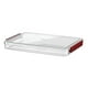 thumbnail image 5 of Estuche Portátil Para Proyectos Portadocumentos Para Suministros De Papelería De Oficina Rojo M, 5 of 5