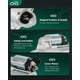 thumbnail image 4 of Motor de arranque SCITOO 6976 17595 1,4 KW 12 V 8 dientes para Hyundai, 4 of 8