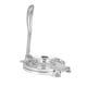 thumbnail image 1 of Prensa Tortillas Cocina Acero Inoxidable 16 Cm, 1 of 6