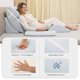 thumbnail image 5 of Juego de Almohadas Cuña Ortopédicas Betterhood 5 Piezas Azul, 5 of 6