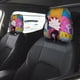 thumbnail image 2 of Hora de Aventura Funda Protectora Universal para Reposacabezas de Coche, Funda Elástica para Reposacabezas de Asiento de Auto, Funda de Tela Antipolvo, Accesorios de Interior 2 Piezas, 2 of 6