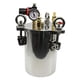 thumbnail image 4 of Dispensador De Pegamento Tanque De Presión Fácil Montaje Acero Inoxidable Para Pinturas Pegamentos 05L, 4 of 5