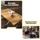 thumbnail image 3 of Mesa De Camping Plegable Impermeable 90x61cm Kemi, 3 of 8