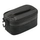 thumbnail image 3 of Bolsa Aislada Bolsa Térmica Compacta Impermeable Para Viajes Camping Pesca Negro, 3 of 3