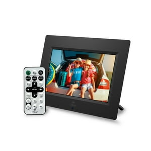 Marco De Fotos Digital 7 Pulgadas Usb/Sd Photo Frame Mlab