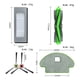 thumbnail image 2 of Repuestos Para Irobot Roomba 111 Aspirado Y Trapeo 13pcs, 2 of 2