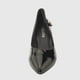 thumbnail image 3 of Zapato taco Negro Mia Mia, 3 of 5