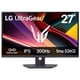 thumbnail image 1 of Monitor Gaming LG UltraGear 27", QHD, 200Hz, 1 ms, 1 of 8