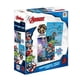 thumbnail image 2 of 2 En 1 Puzzle 72 + Juego De Avance - Marvel, 2 of 3
