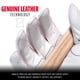 thumbnail image 2 of Guantes de bateo Franklin Sports Shok-Sorb X Baseball, blancos, 2 of 7