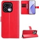 thumbnail image 1 of Funda tipo libro para Oppo Realme 16 Pro+ 5G, cartera todo‑en‑uno, funda multifuncional con tarjetero y correa de muñeca desmontable, 1 of 4