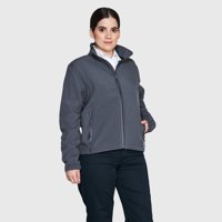 Jayson - Softshell Premium Técnico Ejecutivo Mujer Gris Xs