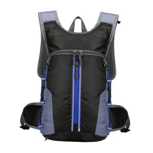 Ioensy - Mochila De Ciclismo Mochila Deportiva Mochila Deportiva Para Ciclismo De Montaña Escalada Montar Azul