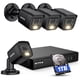 thumbnail image 1 of Kit Cámaras Seguridad ANNKE 8CH 3K Lite 1TB Visión Nocturna AI, 1 of 3