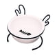 thumbnail image 5 of Comedero Para Comida De Gatos, Bebedero Para Gatos De Interior, Cuenco De Agua Para Mascotas Elevado Extraíble, Cuenco Individual, 5 of 5