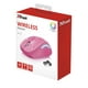thumbnail image 3 of Mouse Rosado Inalámbrico Yvi Fx Wireless, 3 of 5