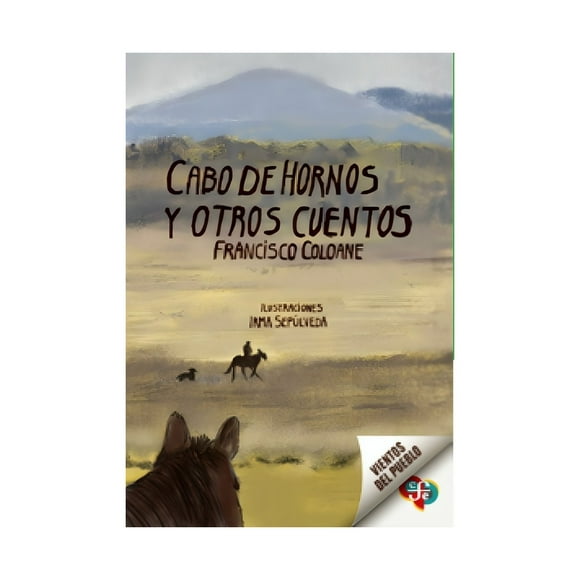 Libro Cabo De Hornos Y Otros Cuentos francisco Coloane