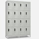 thumbnail image 1 of Casilleros Metálicos: 4 Cuerpos y 16 Puertas - PLML-16-4, 1 of 5