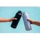 thumbnail image 2 of Botella De Agua Cooper De Acero Inoxidable De 1 2 L Con Pajita Negra, 2 of 9