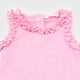 thumbnail image 3 of Polera Bebe Niña Rib Full Print Rosado Corona, 3 of 5