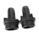 thumbnail image 1 of Adaptador de válvula de barco inflable de nylon de 2 piezas conector de manguera de bomba de pie de canoa, 1 of 3