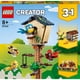 thumbnail image 2 of LEGO Creator 3en1 31143 Casa de Pájaros Set Construcción, 2 of 3