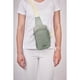 thumbnail image 5 of Crossbody Ligero Cloe Microfibra Dusty Verde Calu, 5 of 5
