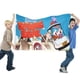 thumbnail image 2 of Tiny Toons Looniversidad Bandera impresa con temática, regalo perfecto para fanáticos, amigos y familiares, y adecuada para actividades al aire libre e interiores, decoraciones de fiesta. 120*180CM, 2 of 6
